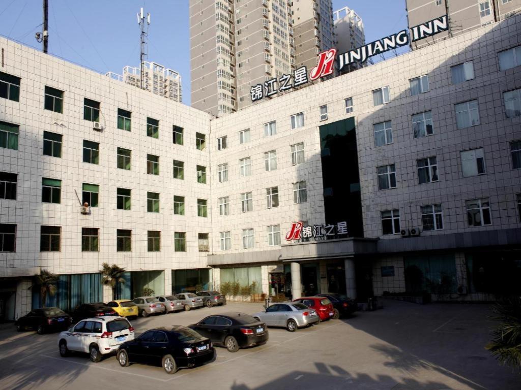 Jinjiang Inn Xian Mingguang Road Exterior photo